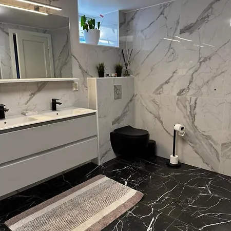 Porsgrunn City Apartments