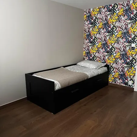 Porsgrunn City Apartments Lejlighed *