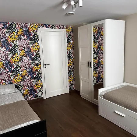 Lejlighed Porsgrunn City Apartments *