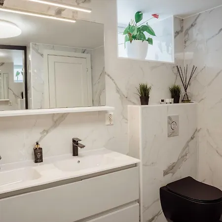 Porsgrunn City Apartments Porsgrunn