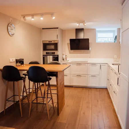 Διαμέρισμα Porsgrunn City Apartments Porsgrunn