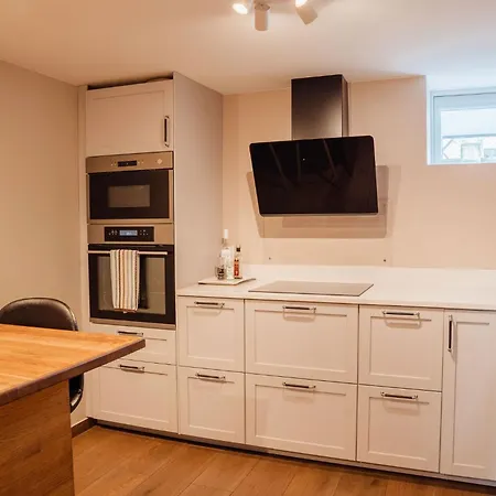 Porsgrunn City Apartments Διαμέρισμα