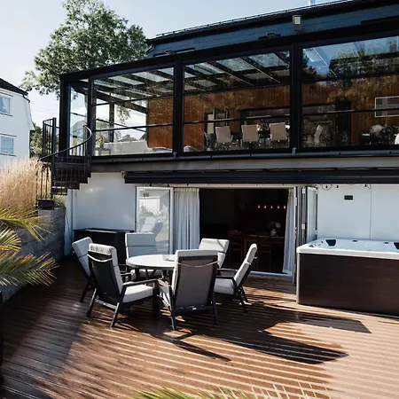 Porsgrunn City Apartments Διαμέρισμα *