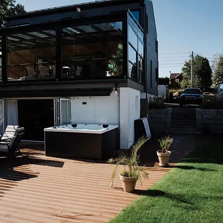 Porsgrunn City Apartments *