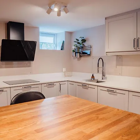 Porsgrunn City Apartments Διαμέρισμα