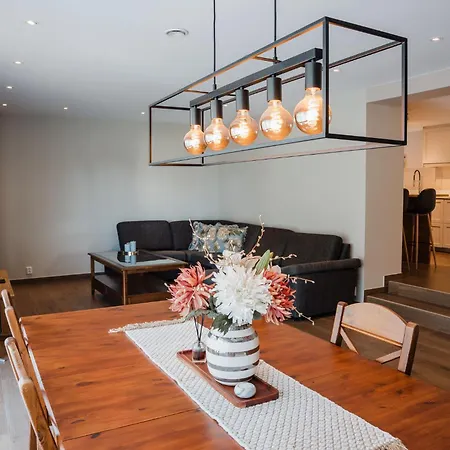 Διαμέρισμα Porsgrunn City Apartments *