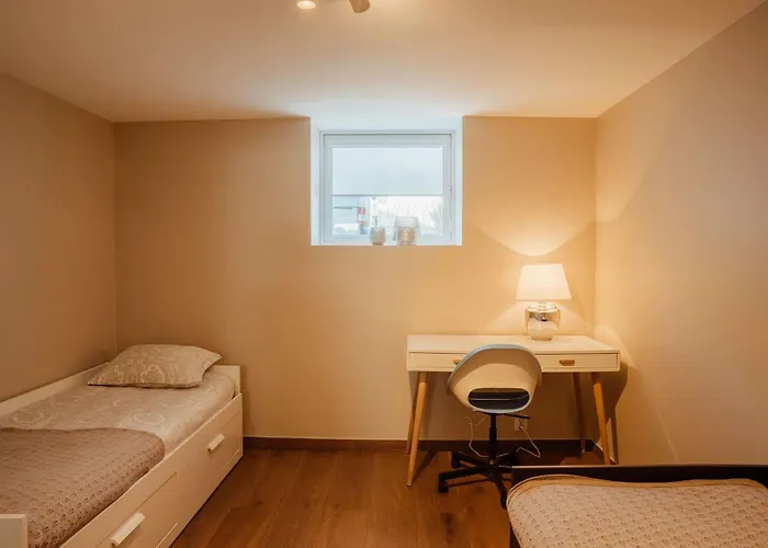 Porsgrunn City Apartments *