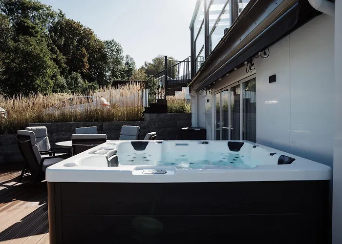 Porsgrunn City Apartments * Porsgrunn
