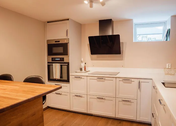 Porsgrunn City Apartments Apartment