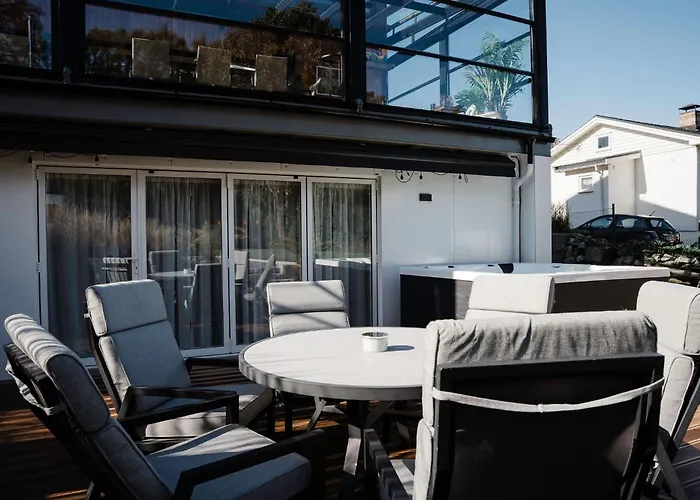Apartamento Porsgrunn City Apartments *
