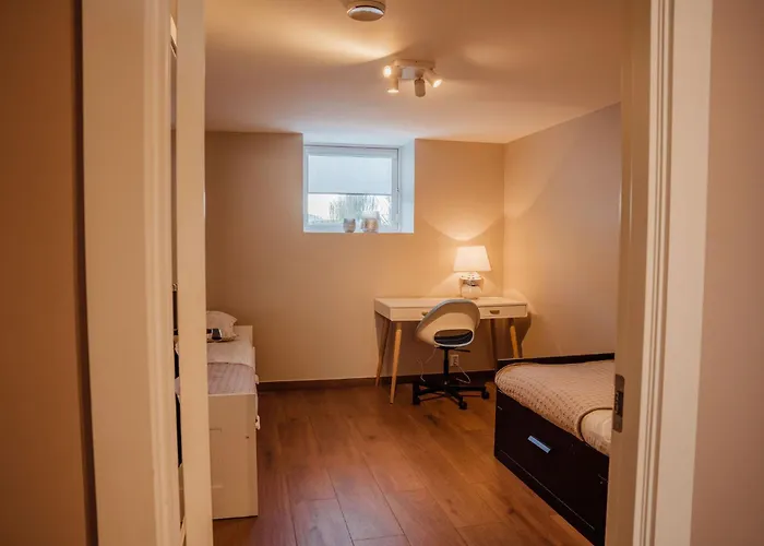 Porsgrunn City Apartments Apartment