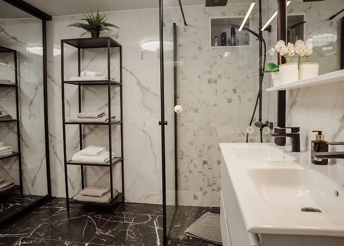 Apartamento Porsgrunn City Apartments