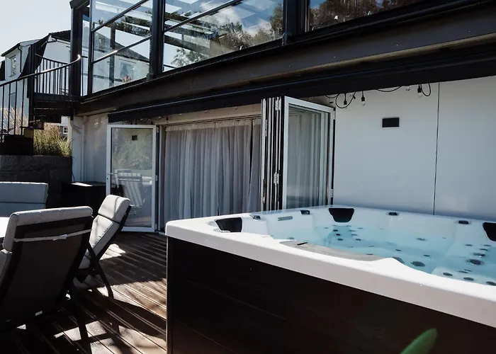 Porsgrunn City Apartments *