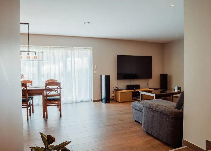 Porsgrunn City Apartments