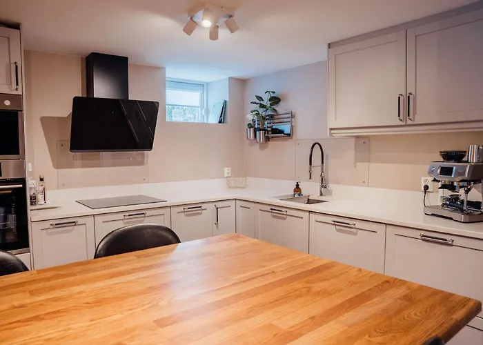 Porsgrunn City Apartments Apartamento
